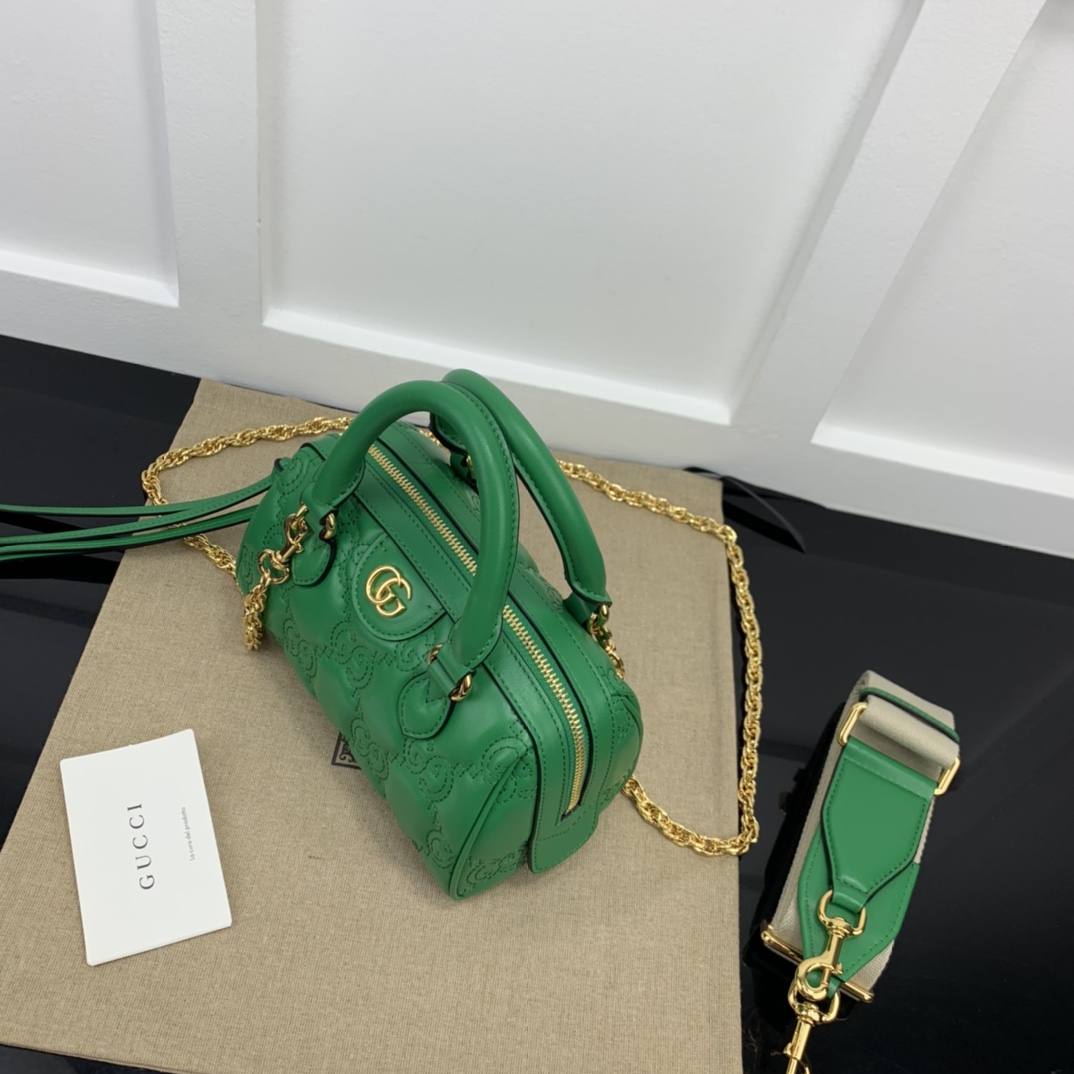 Gucci Boston Bags